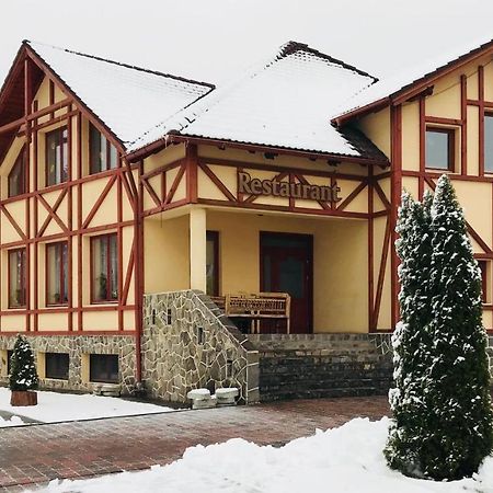 Csillag Panzio Hotel Lunca de Jos  Ngoại thất bức ảnh