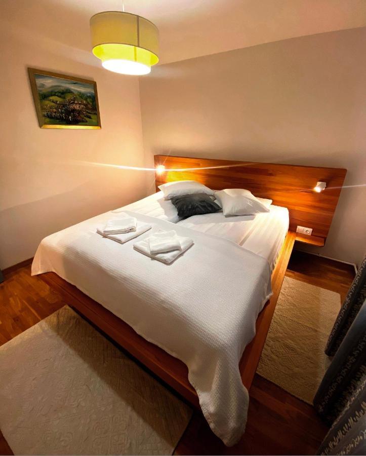 Csillag Panzio Hotel Lunca de Jos  Ngoại thất bức ảnh
