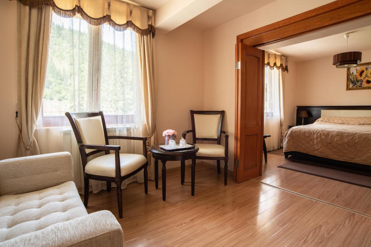Csillag Panzio Hotel Lunca de Jos  Ngoại thất bức ảnh